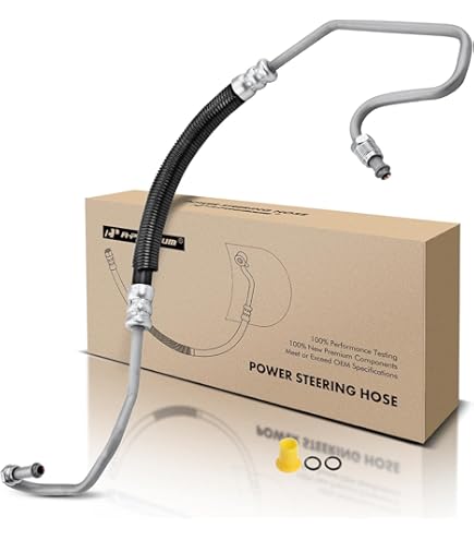 Polin Amazon.com: Plews & Edelmann 80494 Power Steering Pressure